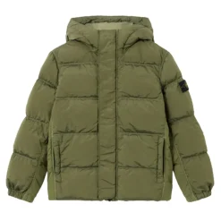 Sage Short Parka