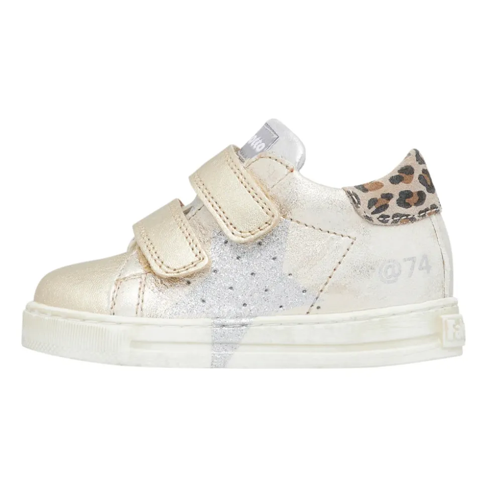 Salazar 3 VL Leren Sneakers