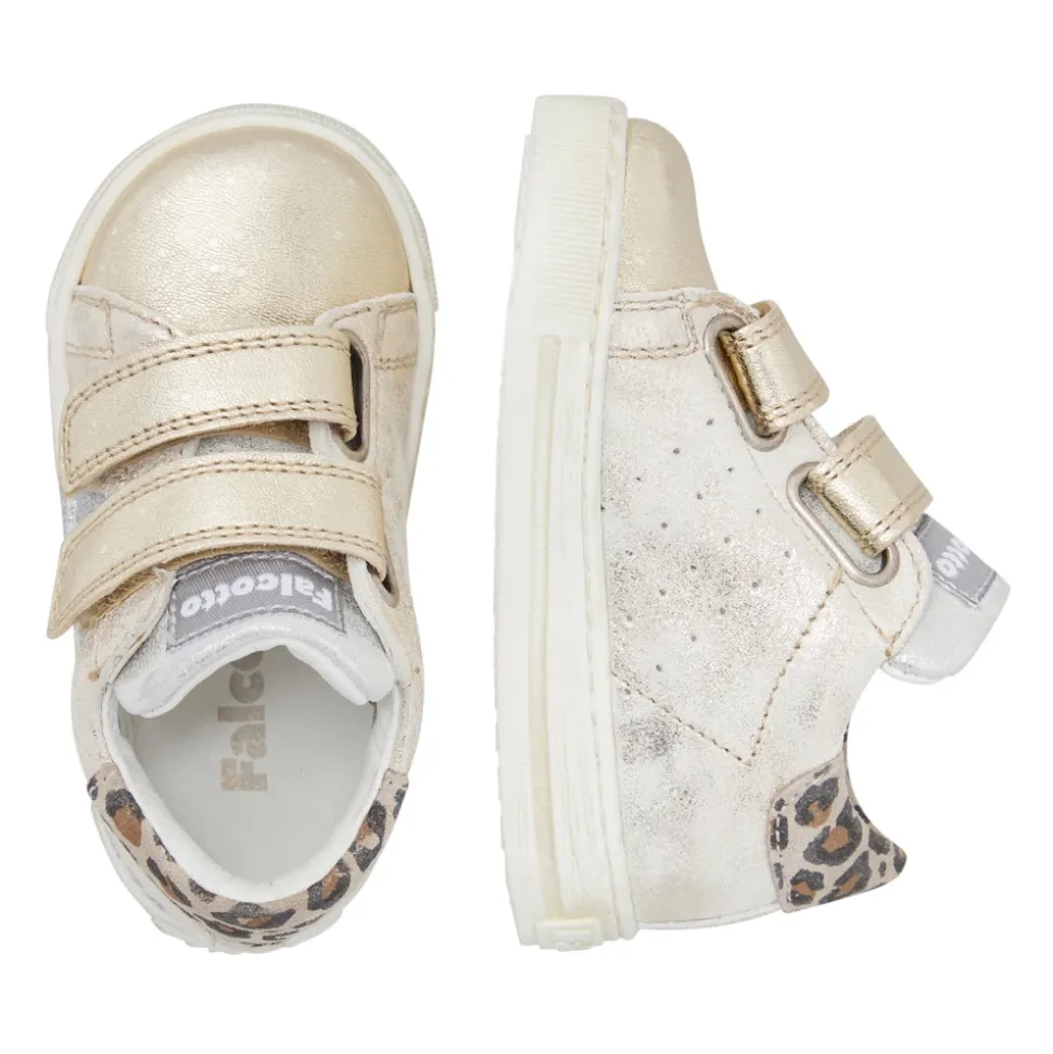 Salazar 3 VL Leren Sneakers