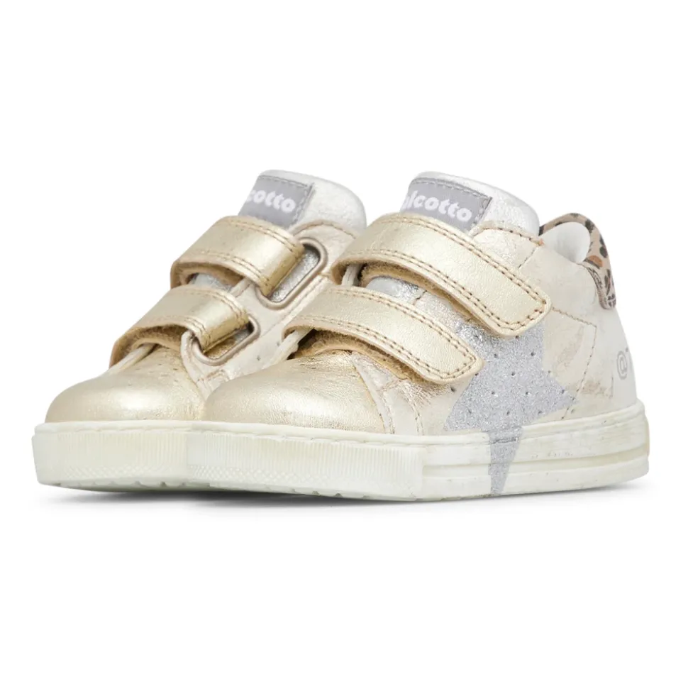 Salazar 3 VL Leren Sneakers