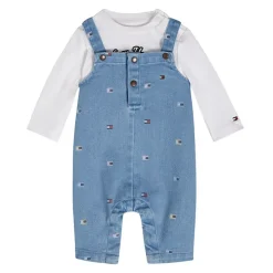 Salopette en T-shirt Set