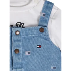 Salopette en T-shirt Set