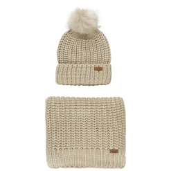 Saltburn Beanie & Scarf Set