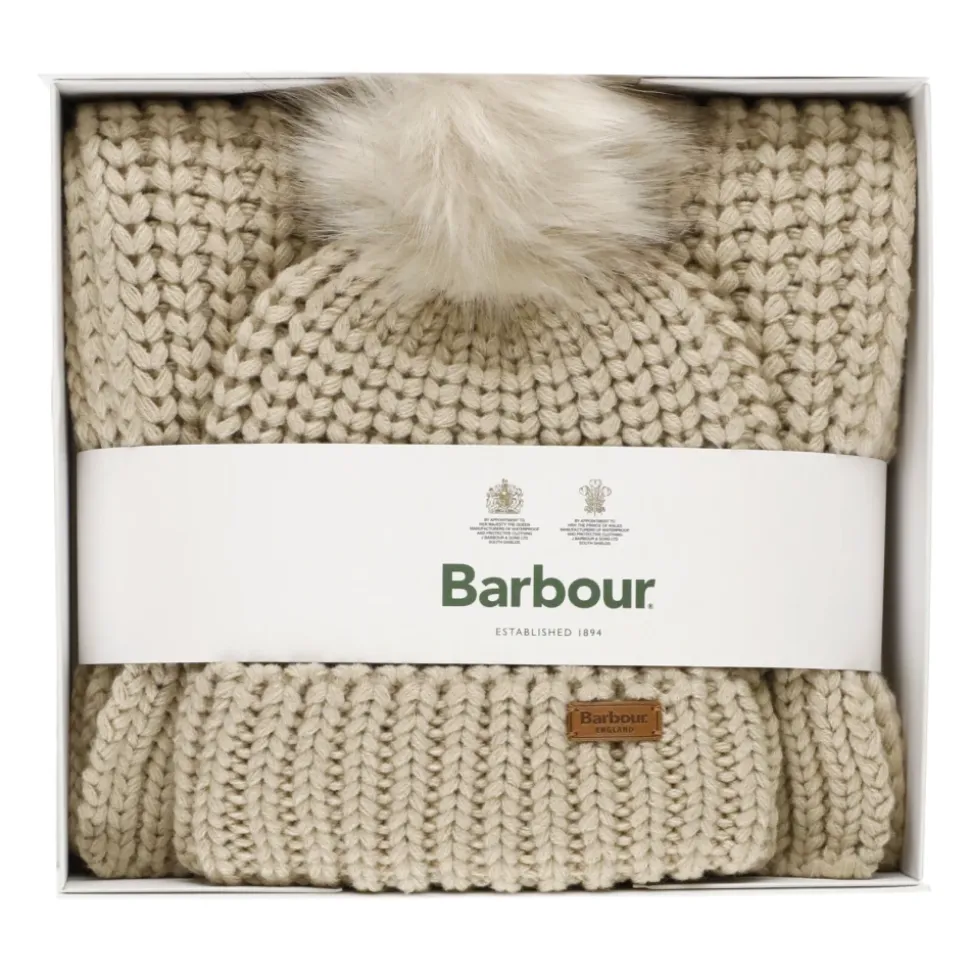 Saltburn Beanie & Scarf Set