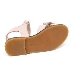 Sandaal met Bandjes Gemaakt in Italië