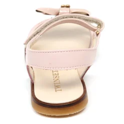 Sandaal met Bandjes Gemaakt in Italië