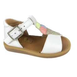 SANDAAL POPPY ICE CREAM