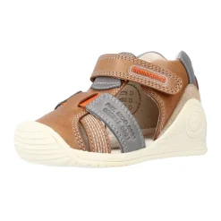 Sandalen met bandjes