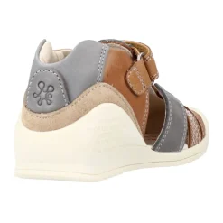 Sandalen met bandjes