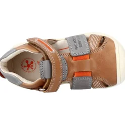 Sandalen met bandjes