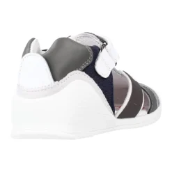 Sandalen met bandjes