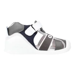 Sandalen met bandjes