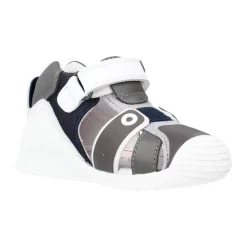 Sandalen met bandjes