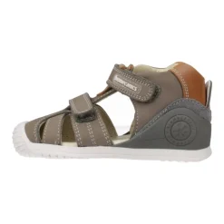 Sandalen met bandjes