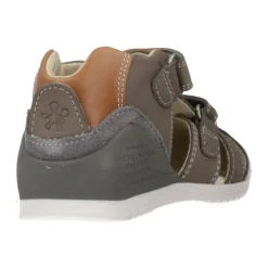 Sandalen met bandjes