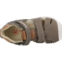 Sandalen met bandjes