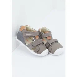 Sandalen met bandjes