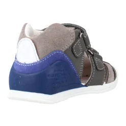 Sandalen met bandjes