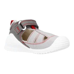 Sandalen met bandjes