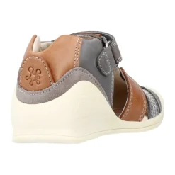 Sandalen met bandjes