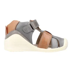 Sandalen met bandjes