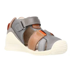 Sandalen met bandjes
