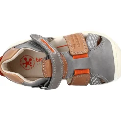 Sandalen met bandjes