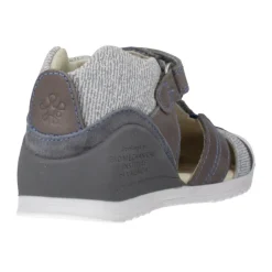 Sandalen met bandjes