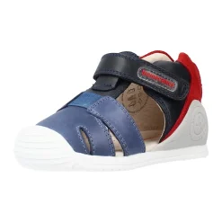 Sandalen met bandjes