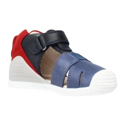 Sandalen met bandjes