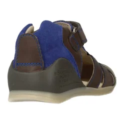 Sandalen met bandjes