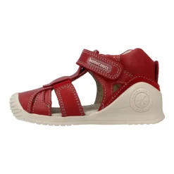 Sandalen met bandjes
