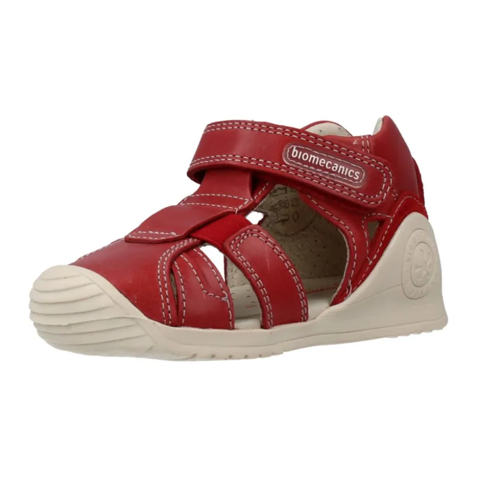 Sandalen met bandjes