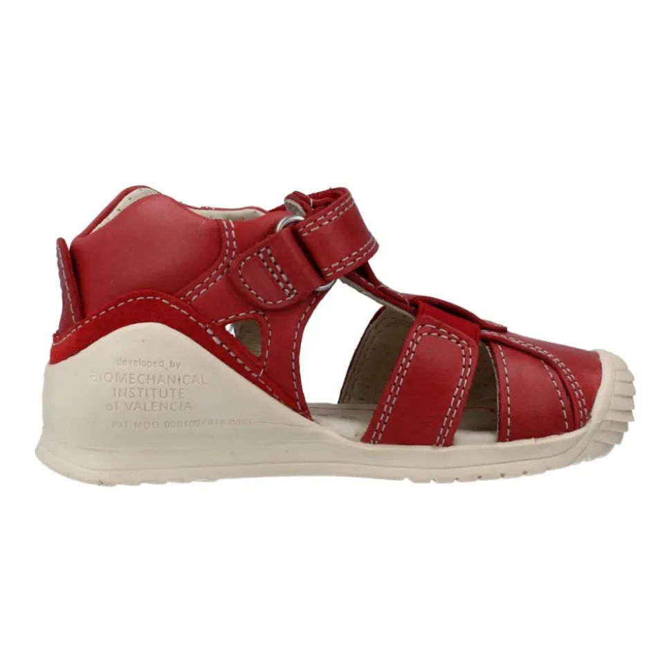 Sandalen met bandjes