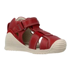 Sandalen met bandjes