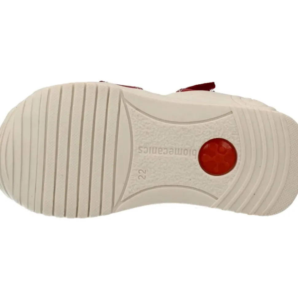 Sandalen met bandjes