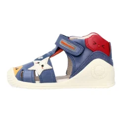 Sandalen met bandjes