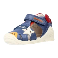 Sandalen met bandjes