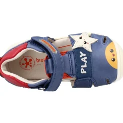 Sandalen met bandjes