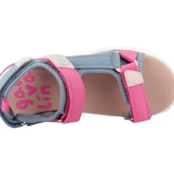 Sandalen met bandjes voor dames
