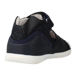 Sandalen met klittenband