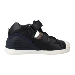 Sandalen met klittenband