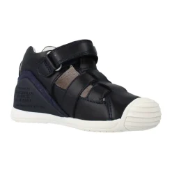 Sandalen met klittenband