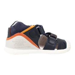 Sandalen met klittenband