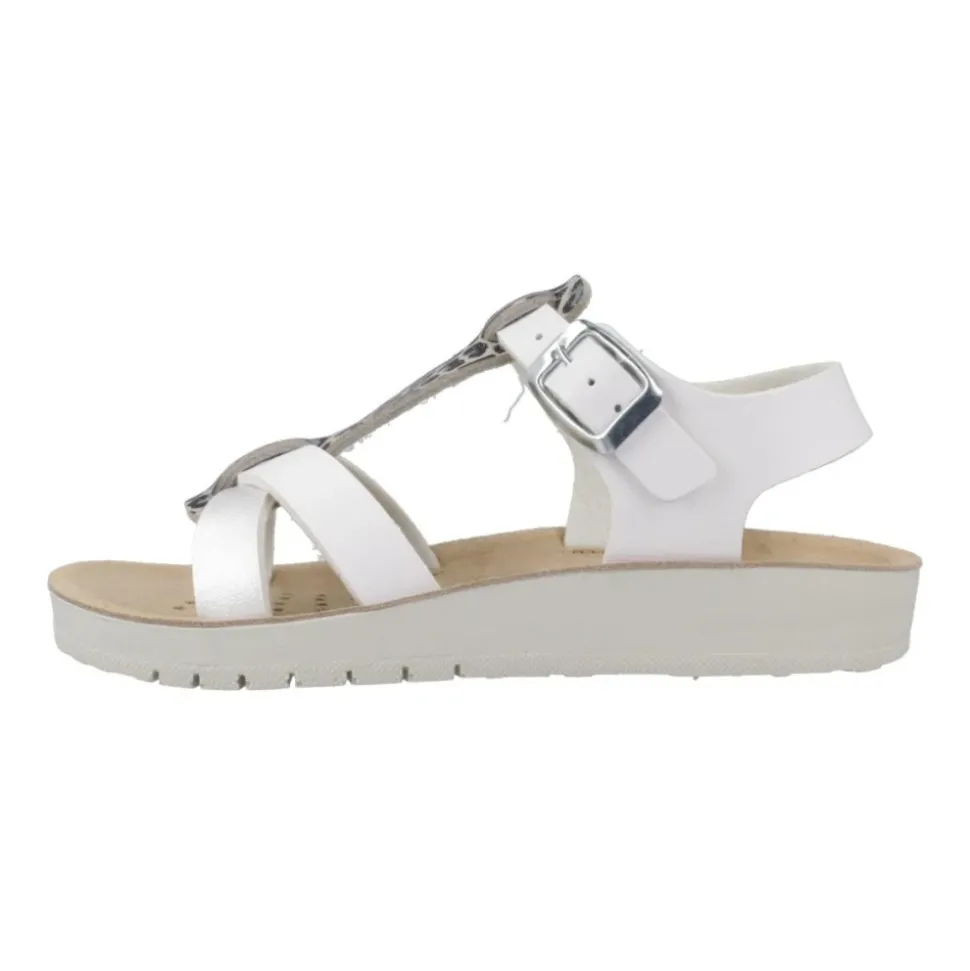 Sandalen met Luipaardprint voor Zomer