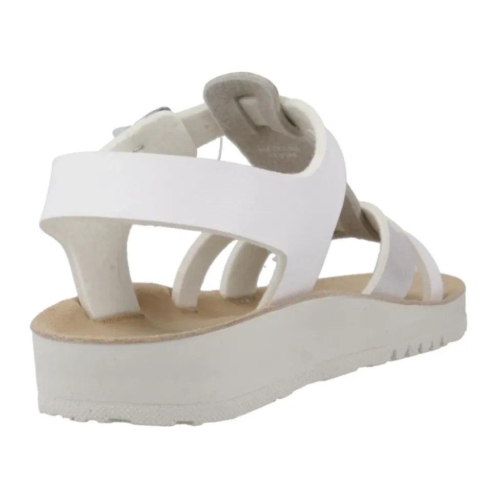 Sandalen met Luipaardprint voor Zomer