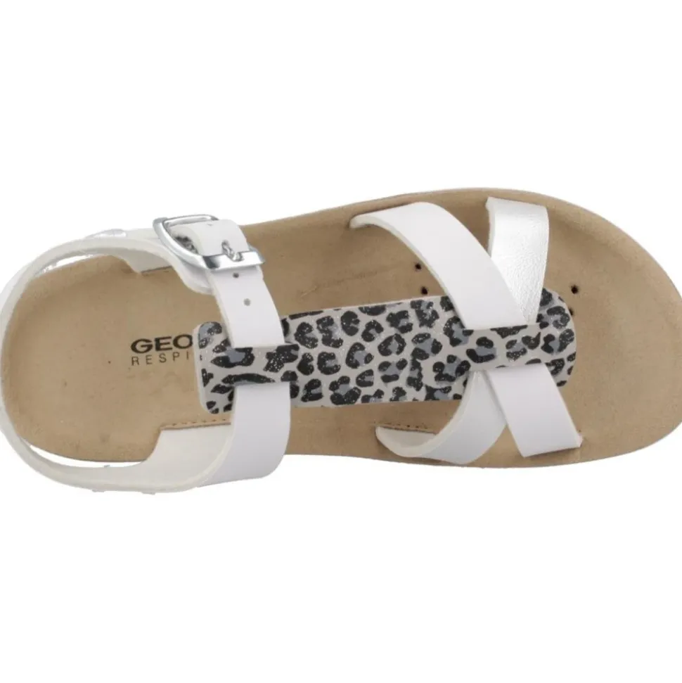 Sandalen met Luipaardprint voor Zomer