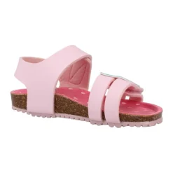 Sandalen met plakkerige band