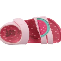 Sandalen met plakkerige band