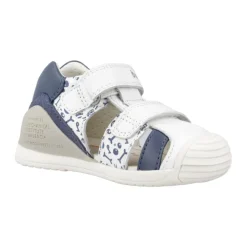 Sandalen met print
